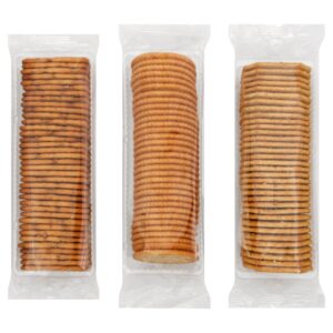 Assorted American Classic Crackers | Packaged