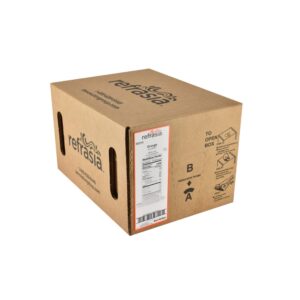 Orange Juice Blend, Concentrate, BiB, 4+1 | Corrugated Box