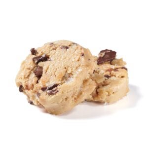 Chocolate Chunk Caramel Cookie Dough | Raw Item