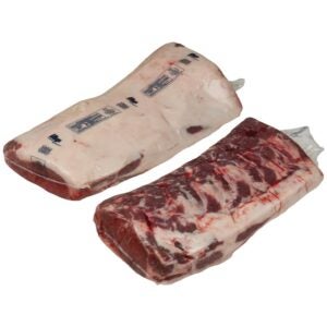 BEEF STRIP LOIN 1X1 CH | Packaged