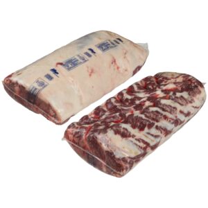 BEEF RIBEYE LIP-ON CHOICE DN | Packaged