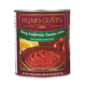 Tomato Sauce | Packaged