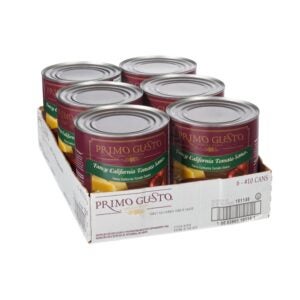 Tomato Sauce | Packaged