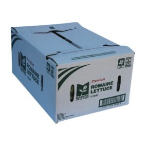 Romae Lettuce | Corrugated Box