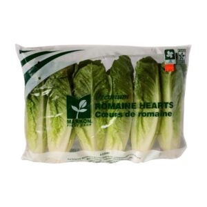 Hearts of Romaine | Packaged