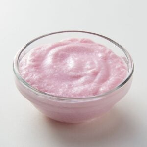 Whips Lowfat Raspberry Yogurt Mousse | Raw Item