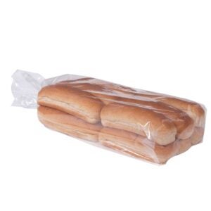 BUN HOT DOG WHLWHE 1.5Z 12-12CT GCHC | Packaged