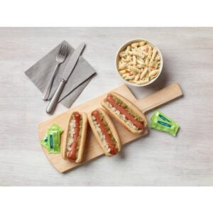 BUN HOT DOG WHLWHE 1.5Z 12-12CT GCHC | Styled