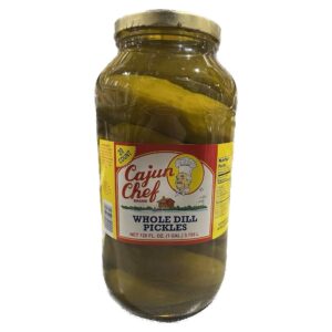 Whole Dill Pickles | Packaged