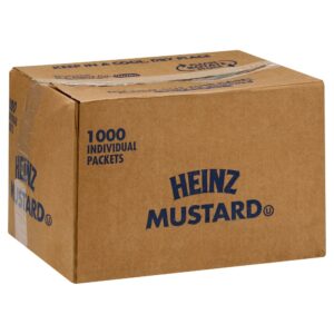 Mustard | Corrugated Box