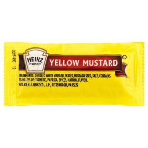 Mustard | Packaged