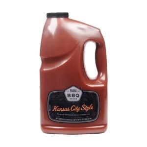 Kansas City Style BBQ Sauce | Packaged