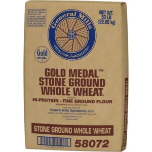 Whole Wheat Flour | Corrugated Box