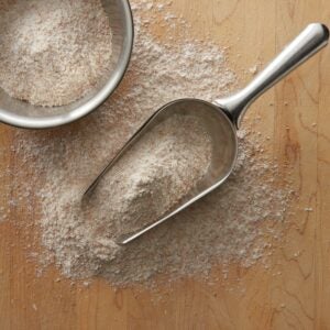 Whole Wheat Flour | Styled