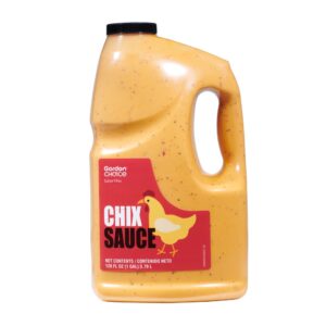 Chicken Wing Sauce | Packaged