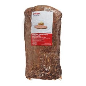 BEEF PRM RIB CKD RAR SEL 2" 2PC GCHC | Packaged