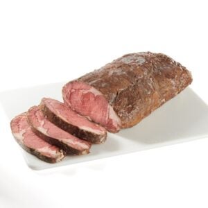 BEEF PRM RIB CKD RAR SEL 2" 2PC GCHC | Raw Item