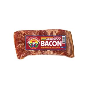 Thick Sliced Applewood Bacon | Packaged