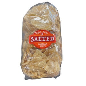 Salted Tortilla Chips