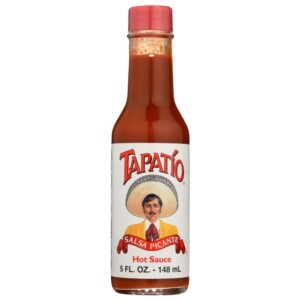 TAPATIO SAUCE HOT | Packaged