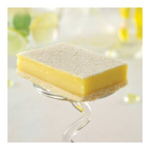 DESSERT BAR LUSCIOUS LEMON 4CT 589 | Styled