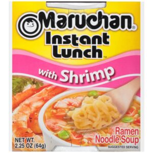 Maruchan Shrimp Inst Lunch 2.25oz | Packaged