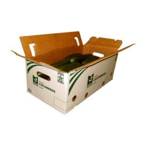 Select Cucumbers | Packaged