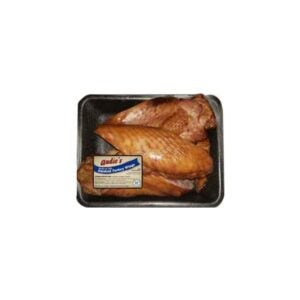 Smoked Turkey Wings | Packaged