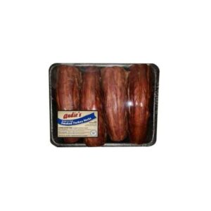 Smoked Turkey Necks | Packaged