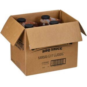 Kansas City Classic Barbecue Sauce | Packaged