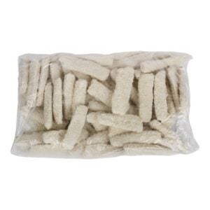 COD STRIPS 1.5 OZ AVG RAW | Packaged