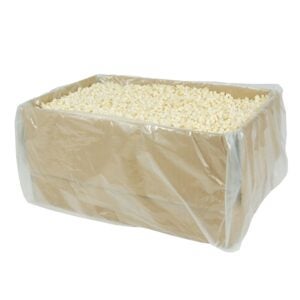 1-20 LB-CORN WHITE SHOEPEG CHILLRIPE | Packaged