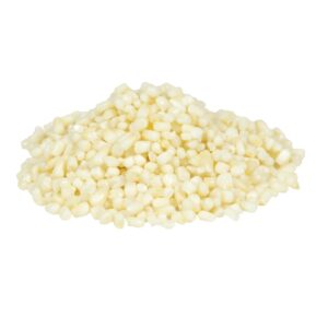 1-20 LB-CORN WHITE SHOEPEG CHILLRIPE | Raw Item