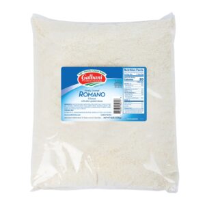 GALBANI CHEESE BLEND PARM ROMANO GRATED | Packaged