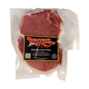 BERKSHIRE PORK RACK CC 5PC 5-6# | Packaged