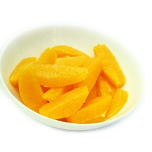 Fresh Cut Orange Sections | Raw Item