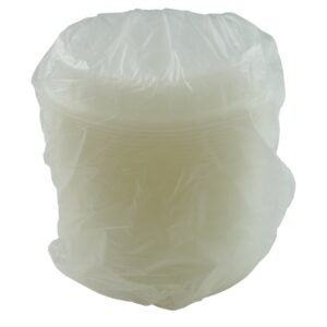 LID DOME 9X7 OVL CLR 300CT SABR | Packaged