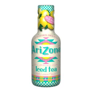 TEA ICED W/LEM 20-16.9FLZ AZ | Packaged