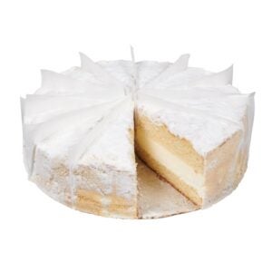 Italian Lemon Cream Cake | Raw Item