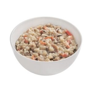 Wild Rice w/Chicken Soup | Raw Item