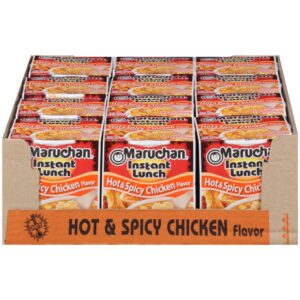 Picante Hot & Spicy Chicken Pasta | Corrugated Box