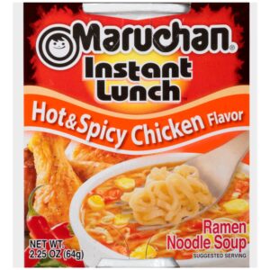 Picante Hot & Spicy Chicken Pasta | Packaged