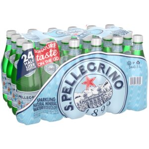 Natural Sparkling Mineral Water | Corrugated Box