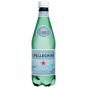 Natural Sparkling Mineral Water | Packaged