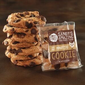 SANDY'S AMZ MANIFESTO  COOKIE IW | Styled