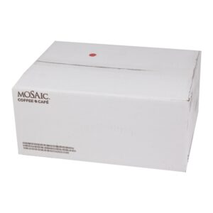 COFFEE COSTA RICAN 48-2.5Z MOSAC | Corrugated Box