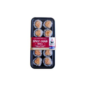 Spicy Crab Roll | Packaged