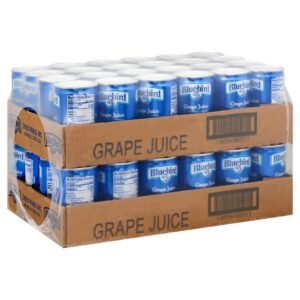 Unsweetened Grape Juice | Corrugated Box