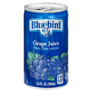 Unsweetened Grape Juice | Packaged