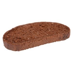 Pumpernickel Bread, Sliced | Raw Item